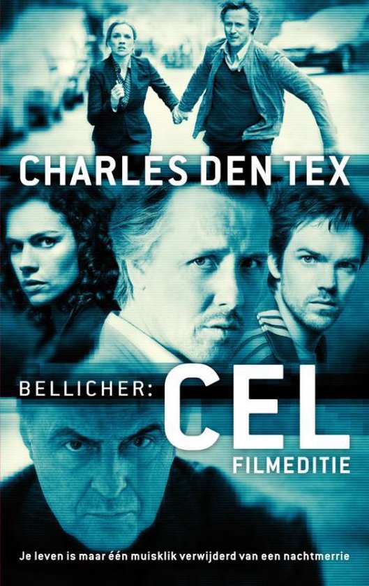 Cel — omslag