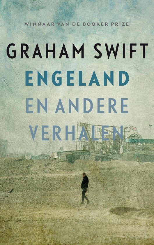 Engeland en andere verhalen — boekomslag