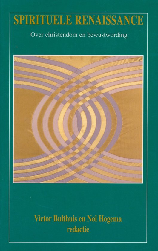 Spirituele renaissance — boekomslag
