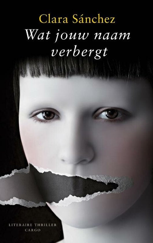 Wat Jouw Naam Verbergt — boekomslag