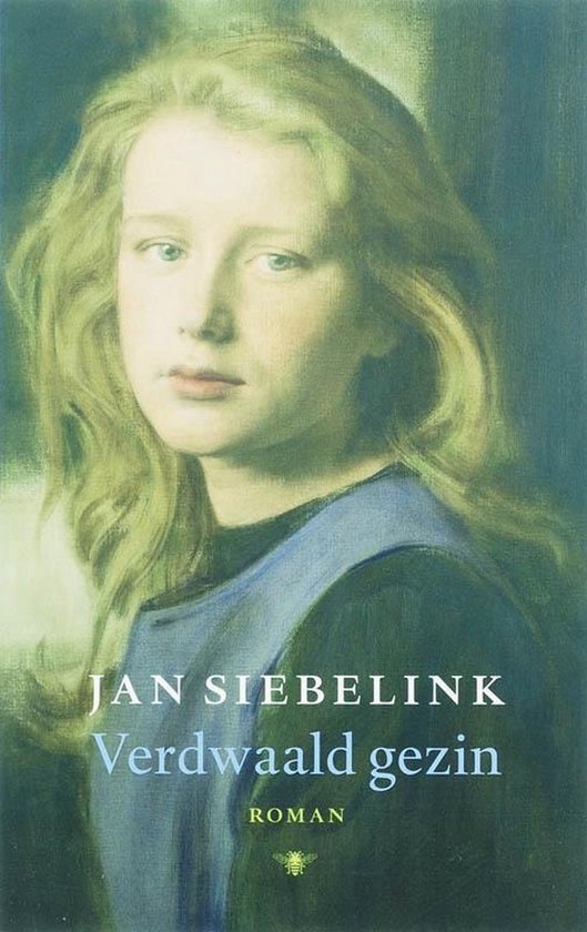 Verdwaald Gezin — boekomslag