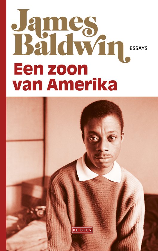 Een zoon van Amerika — boekomslag