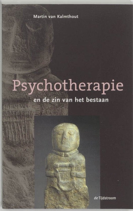 Psychotherapie en de zin van het bestaan — boekomslag