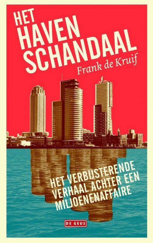 Het havenschandaal — boekomslag