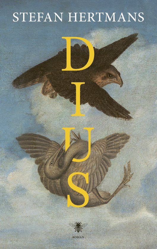 Dius — boekomslag