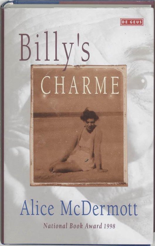 Billy's Charme — boekomslag