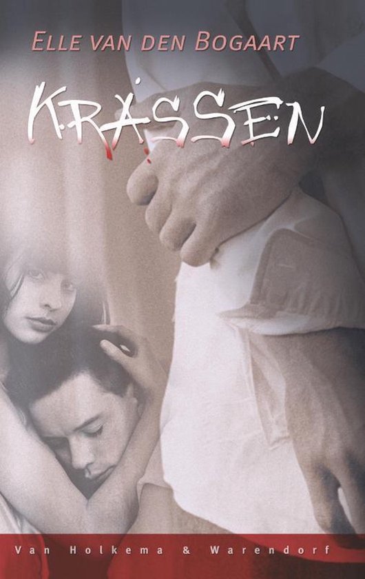 Krassen — omslag