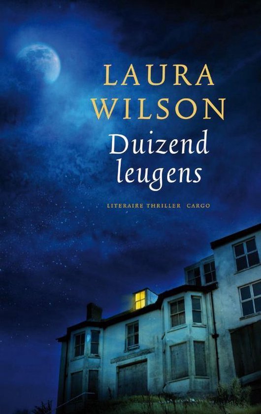 Duizend Leugens — boekomslag