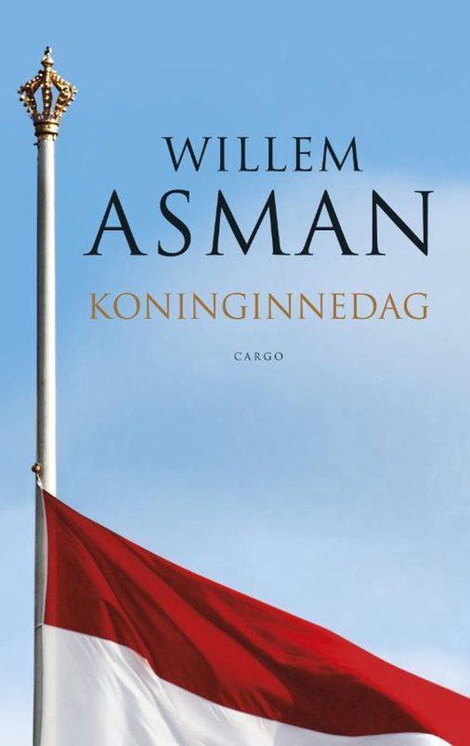 Koninginnedag — boekomslag
