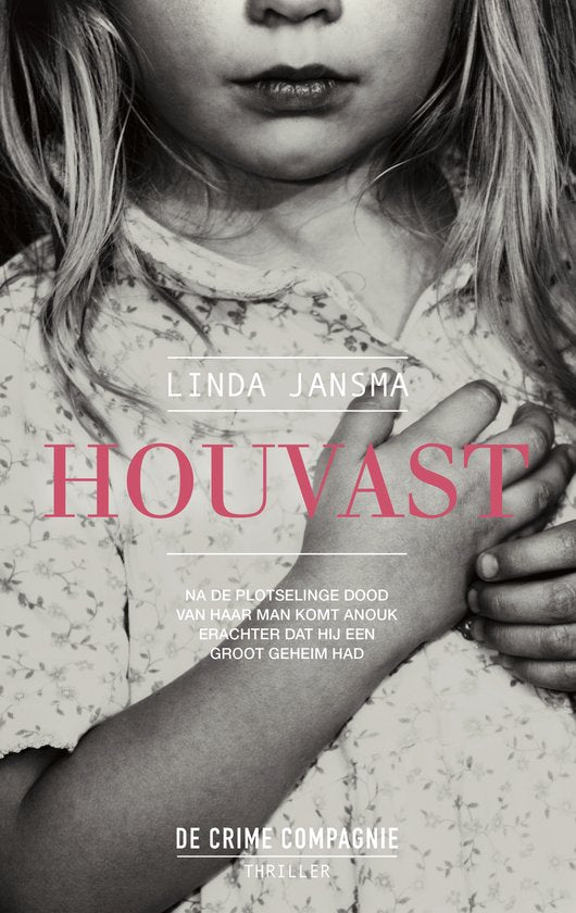 Houvast — boekomslag