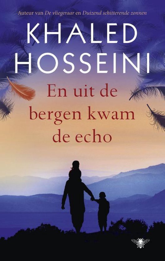 En uit de bergen kwam de echo — boekomslag