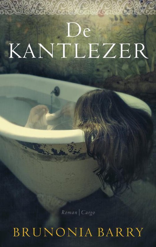 De Kantlezer — boekomslag