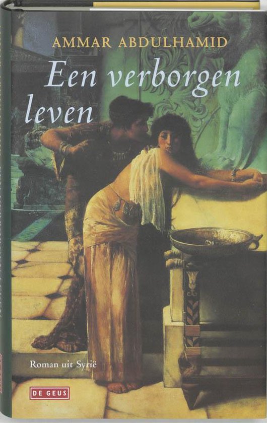 Verborgen Leven — boekomslag
