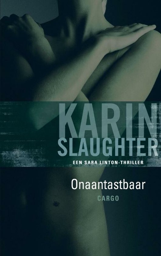 Onaantastbaar — boekomslag