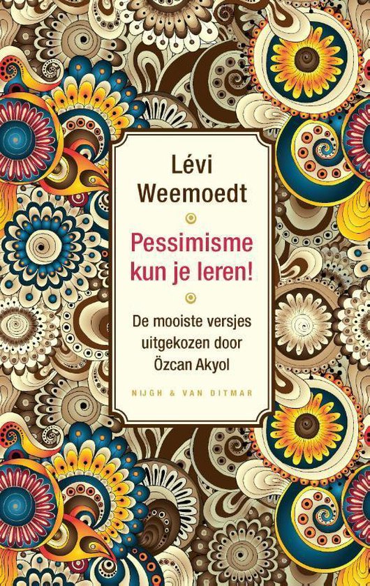 Pessimisme kun je leren! — boekomslag