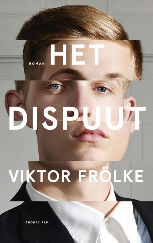 Het dispuut — boekomslag
