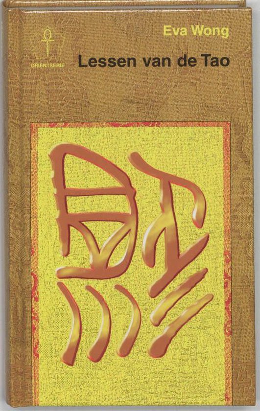 Lessen Van De Tao — boekomslag