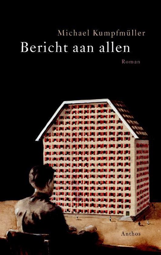 Bericht Aan Allen — boekomslag