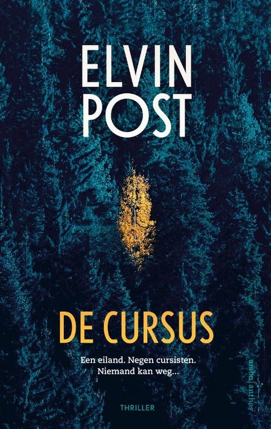 De cursus — boekomslag