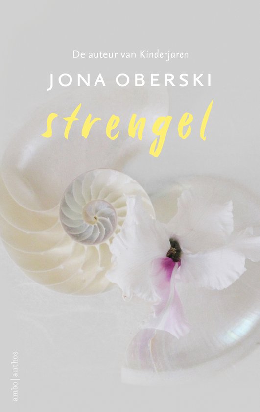 Strengel — omslag