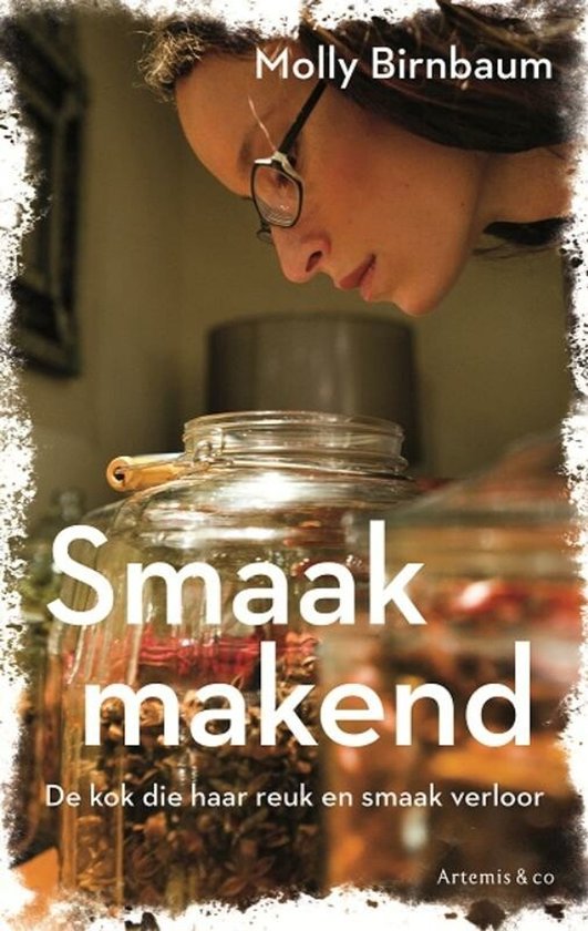 Smaakmakend — boekomslag