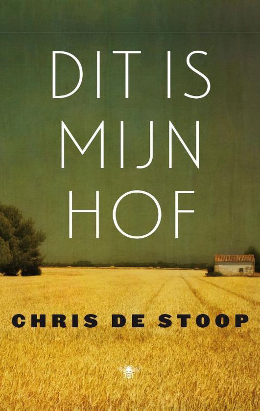 Dit is mijn hof — boekomslag
