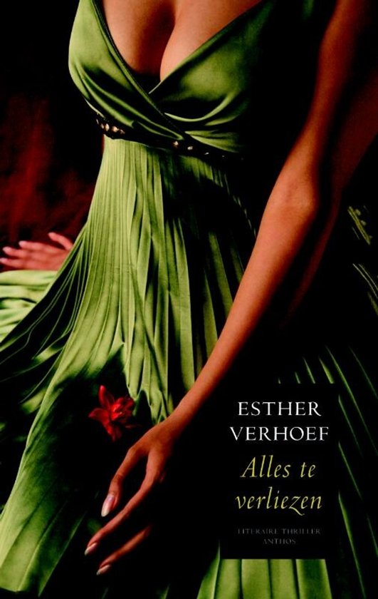 Alles Te Verliezen — boekomslag