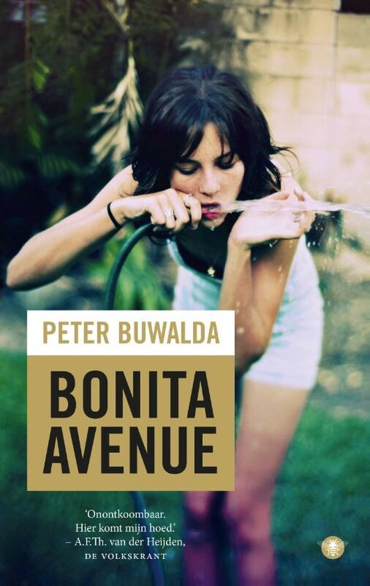 Bonita Avenue — boekomslag
