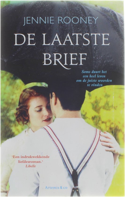 De laatste brief AH special / druk Heruitgave — omslag