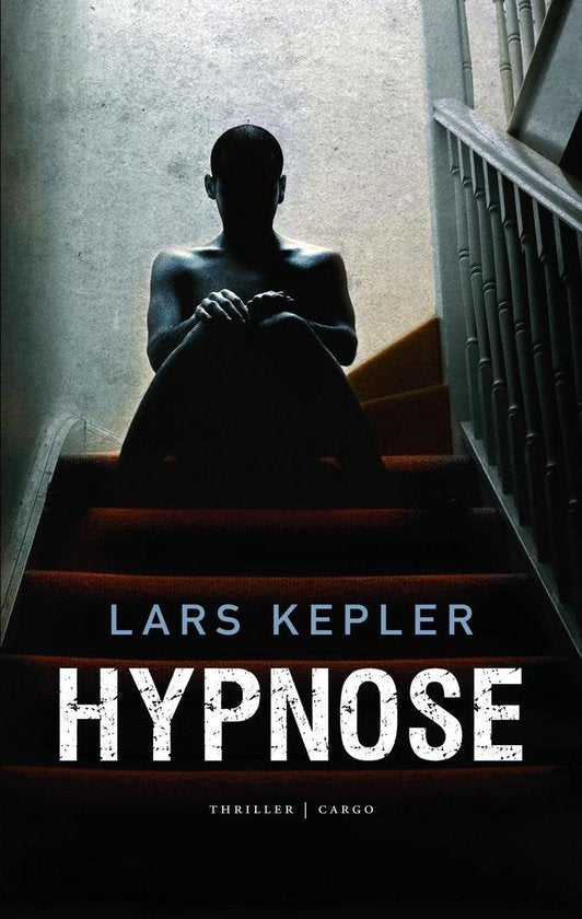 Hypnose — boekomslag