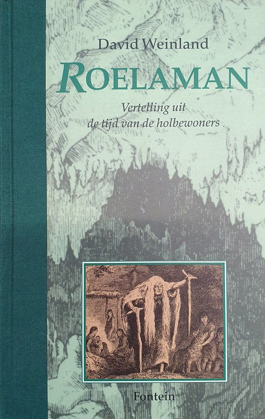 Roelaman — boekomslag