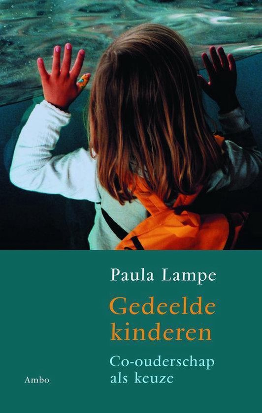 Gedeelde Kinderen — boekomslag
