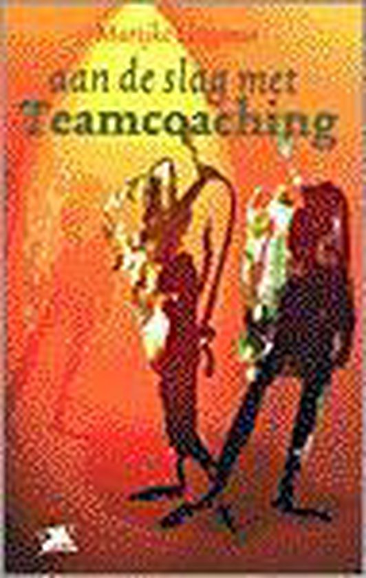 Aan de slag met teamcoaching — omslag