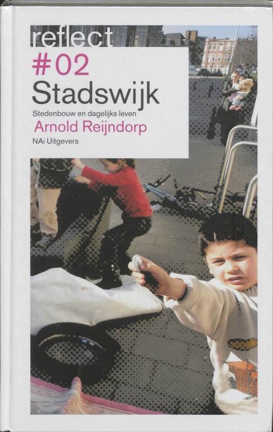 Reflect 2 - Reflect 2 Stadswijk — boekomslag