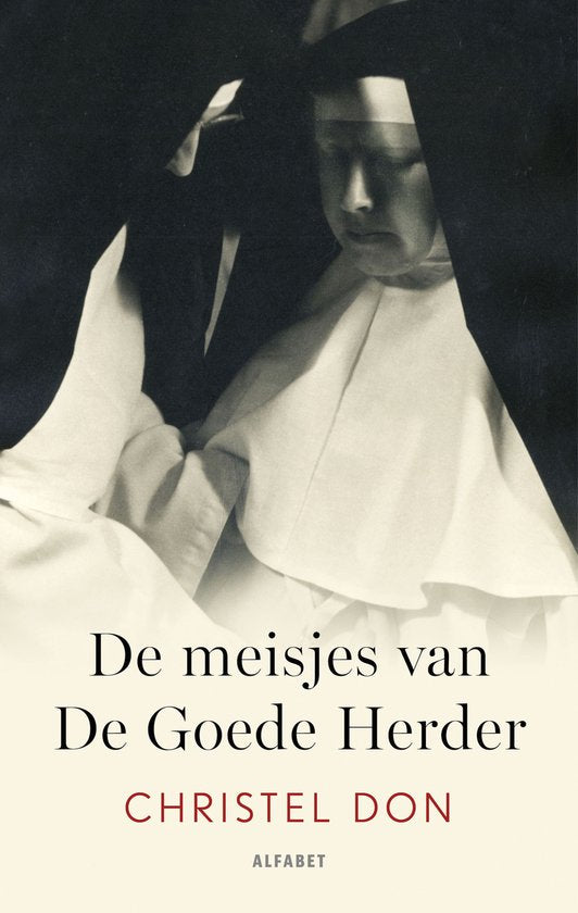 De meisjes van De Goede Herder — boekomslag