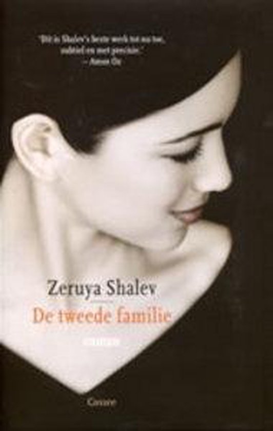 De Tweede Familie — boekomslag