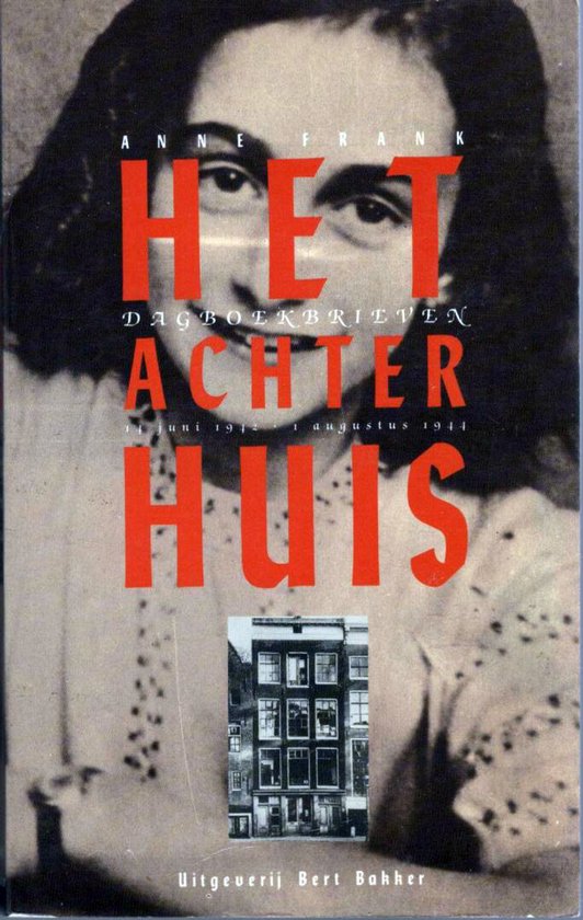Achterhuis Pap — boekomslag