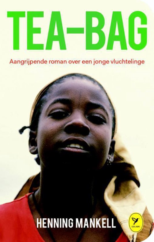 Tea-Bag — boekomslag