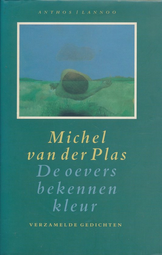 De oevers bekennen kleur — boekomslag