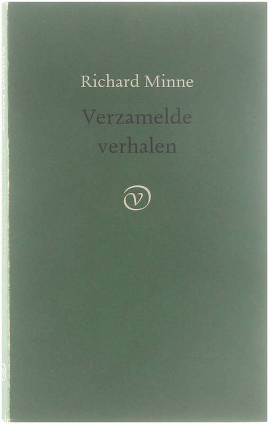 Verzamelde verhalen — boekomslag