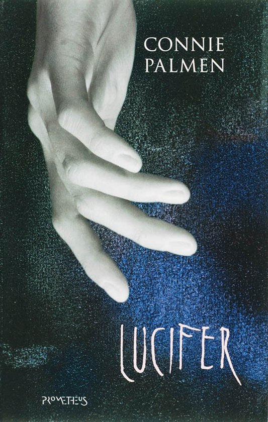 Lucifer — boekomslag