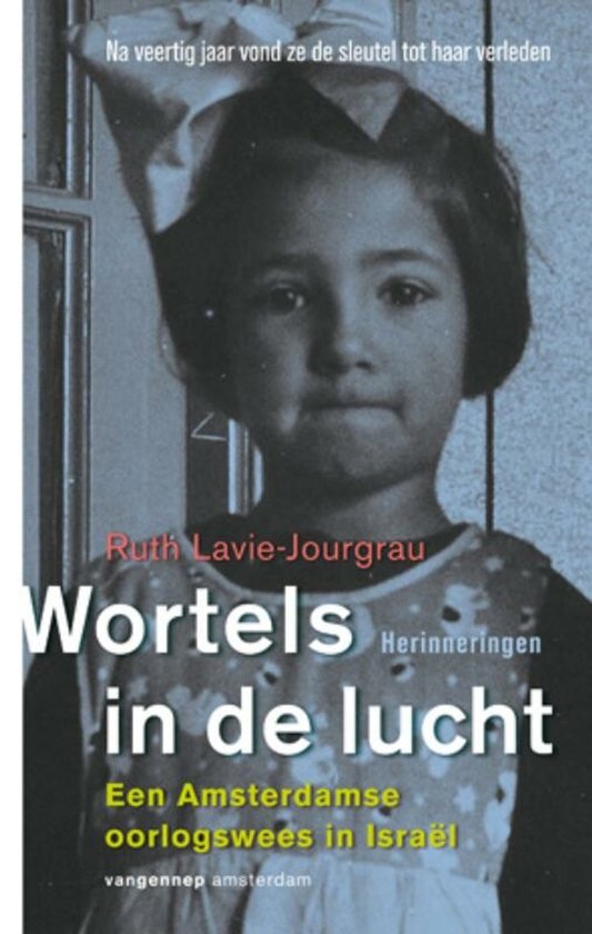 Wortels In De Lucht — boekomslag