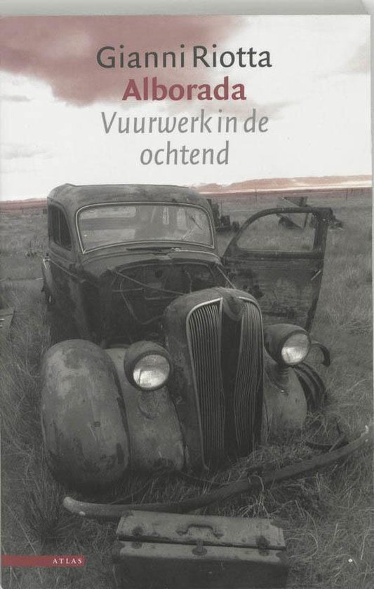 Alborada — boekomslag