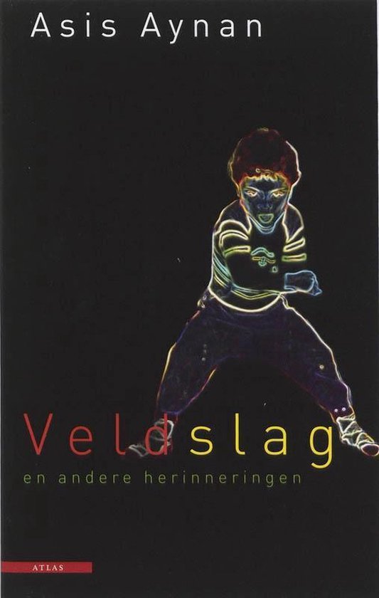 Veldslag — omslag