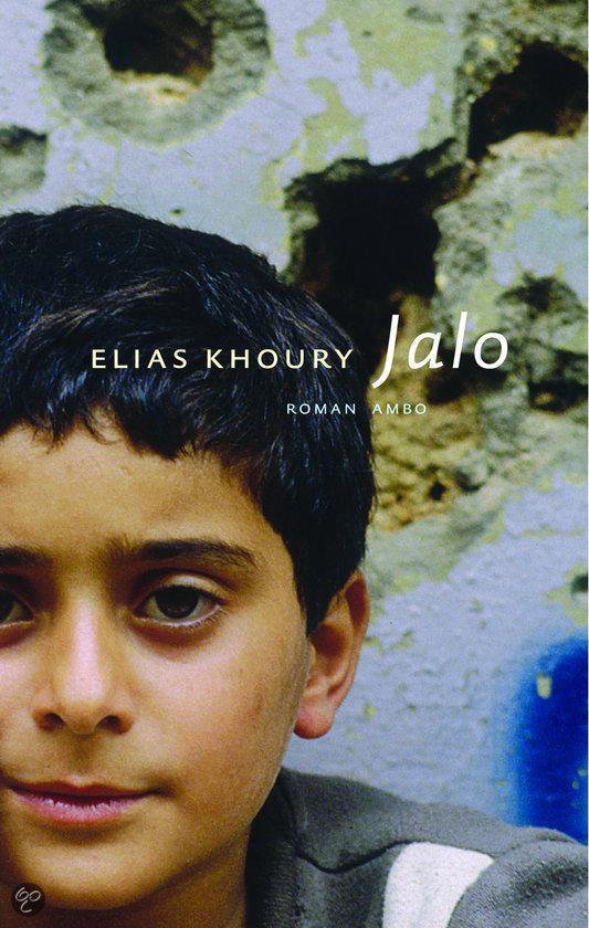 Jalo — boekomslag