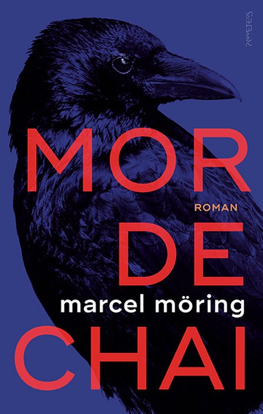Mordechai — omslag