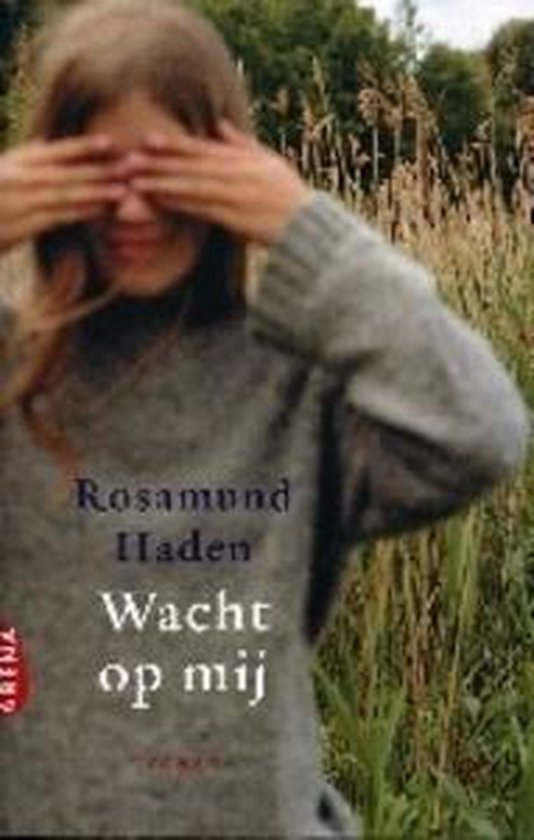 Wacht Op Mij — boekomslag