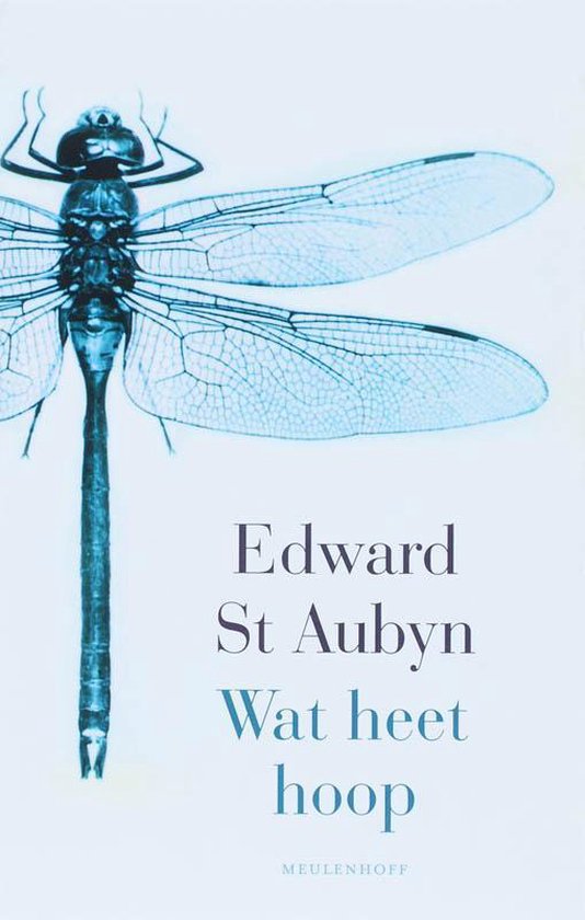 Wat Heet Hoop — boekomslag