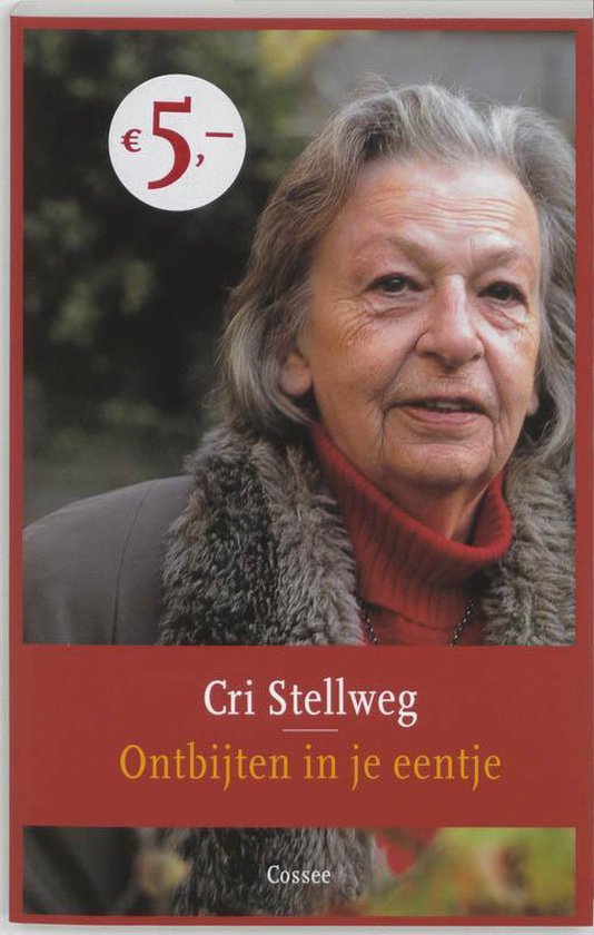 Ontbijten In Je Eentje — omslag