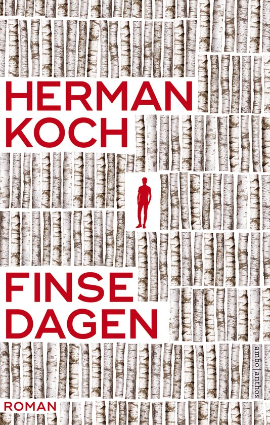Finse dagen — boekomslag